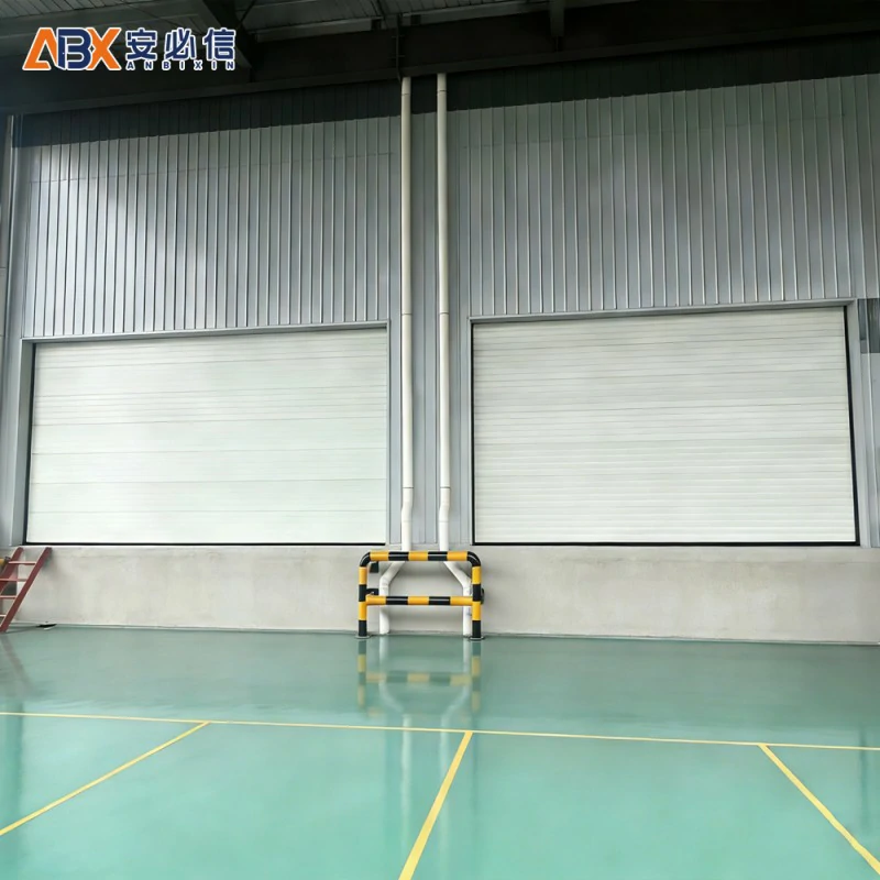 北海市铝合金滑升门