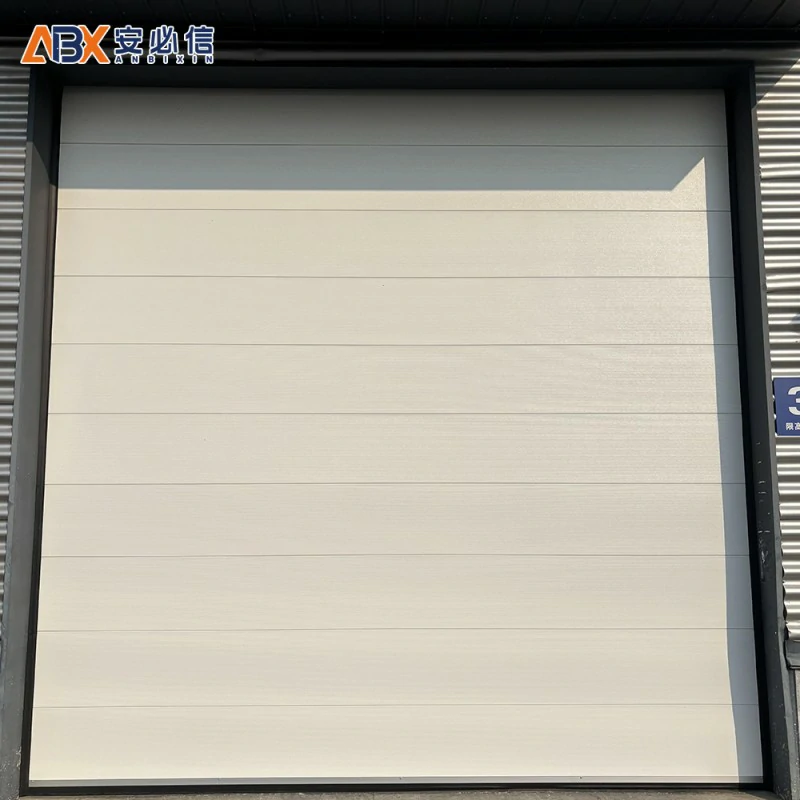 北海市消防提升门